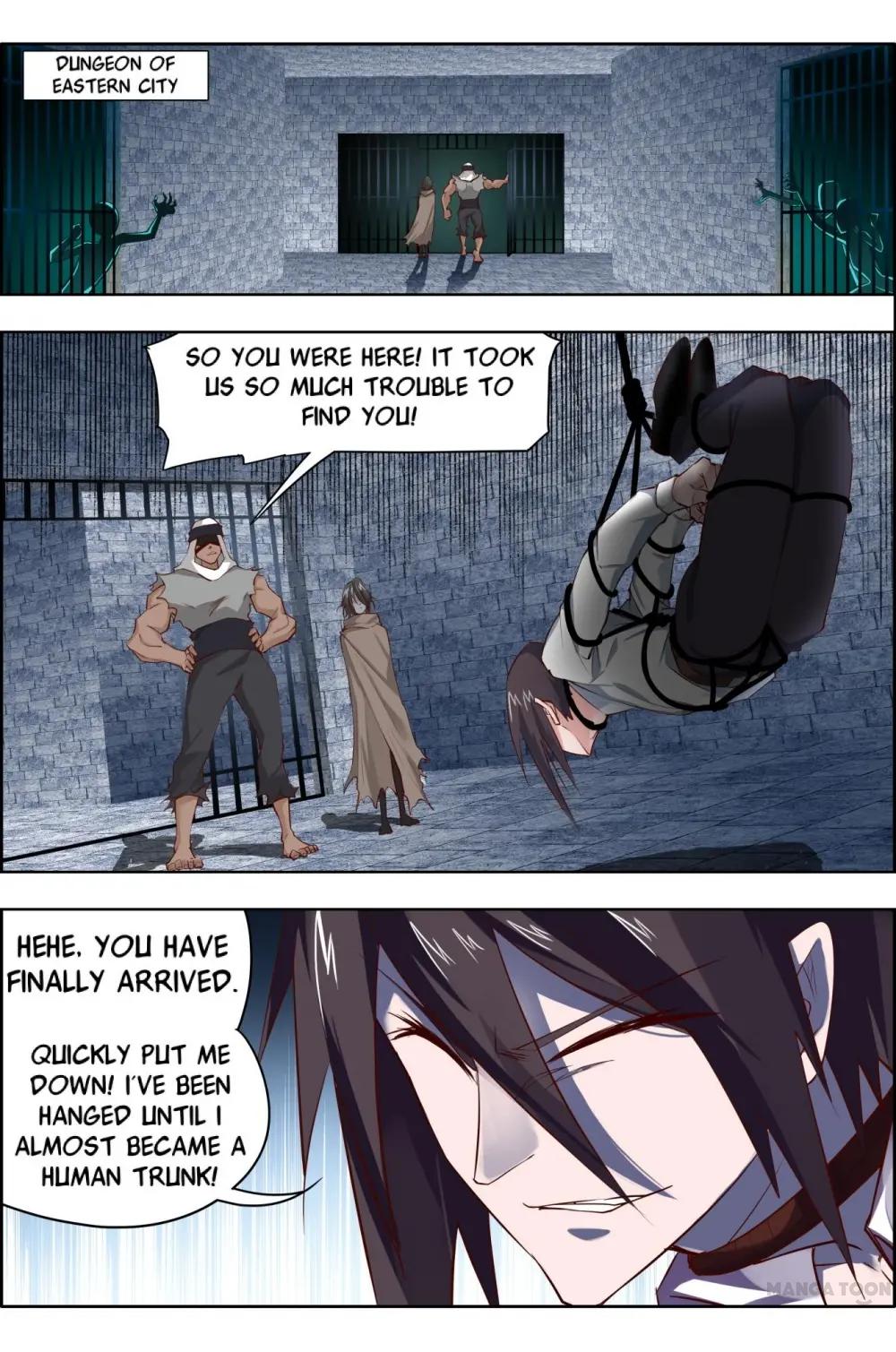 Deception Chapter 8 page 9 - 