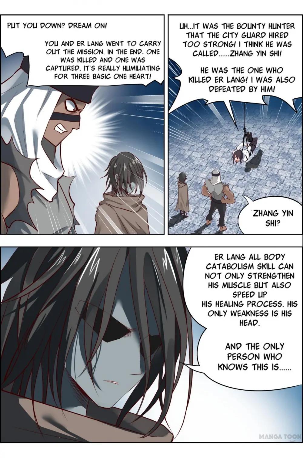 Deception Chapter 8 page 10 - 