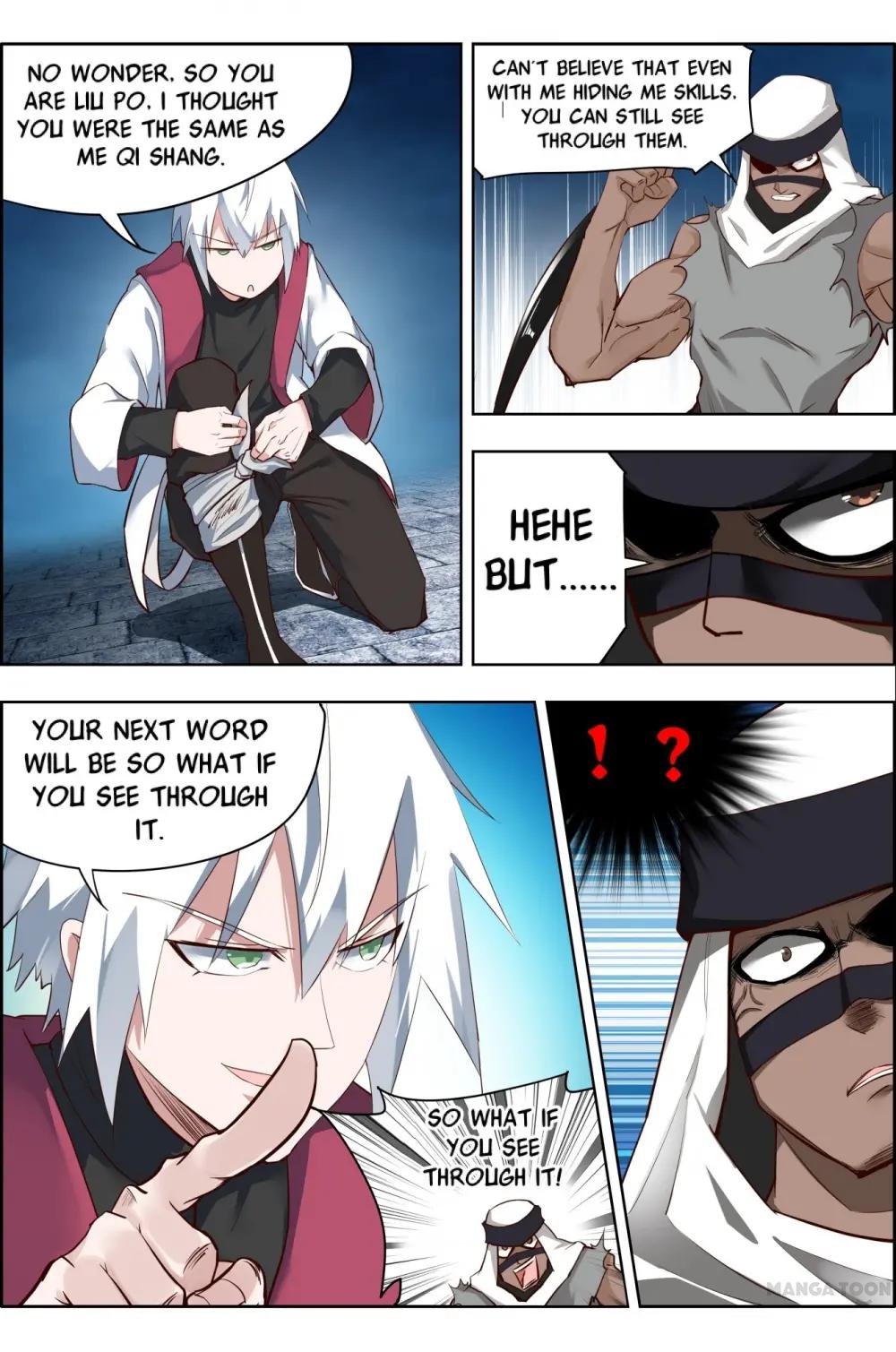 Deception Chapter 9 page 12 - 