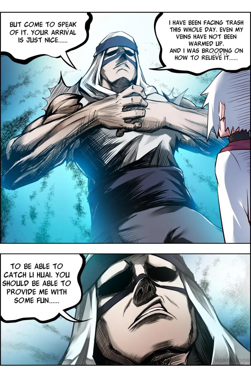Deception Chapter 9 page 3 - 