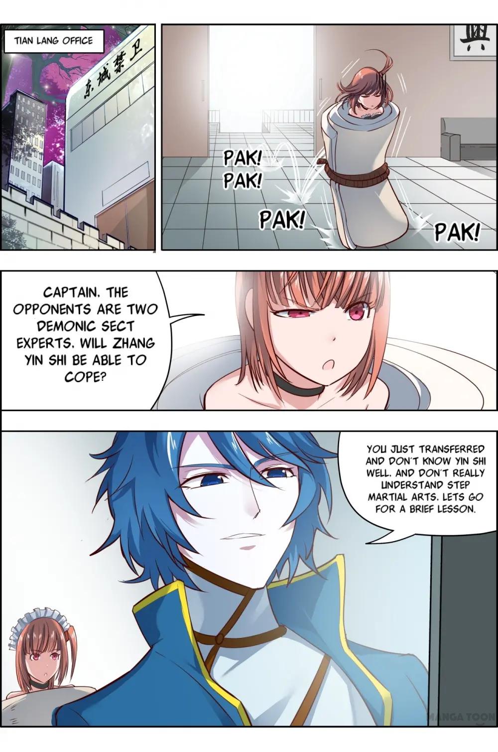 Deception Chapter 9 page 4 - 