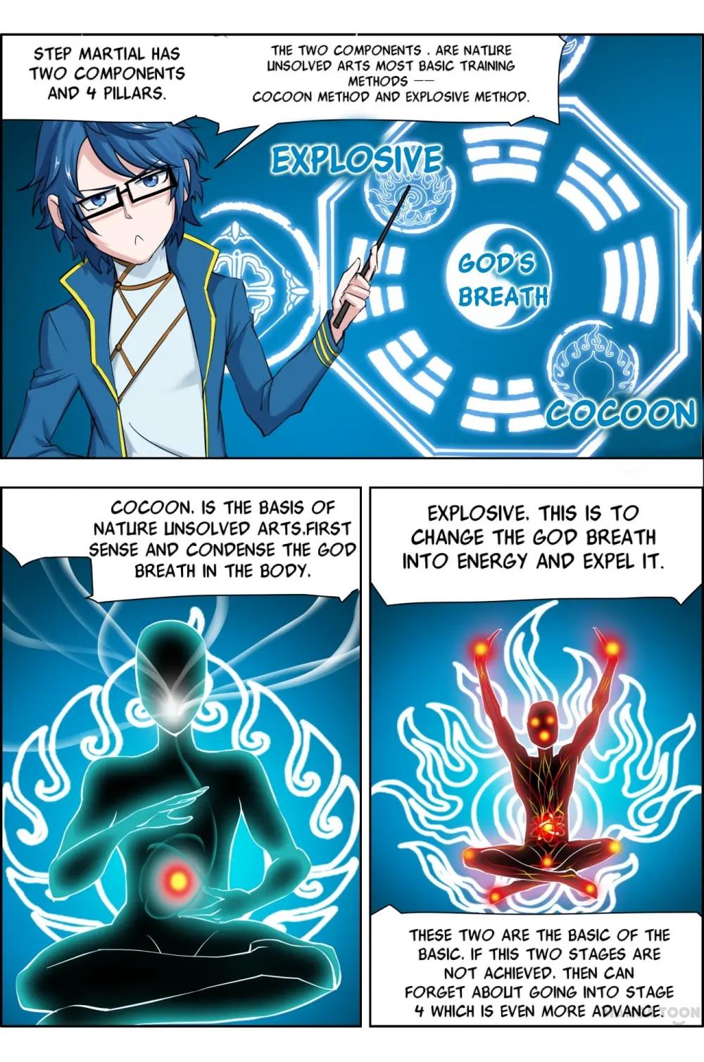 Deception Chapter 9 page 5 - 