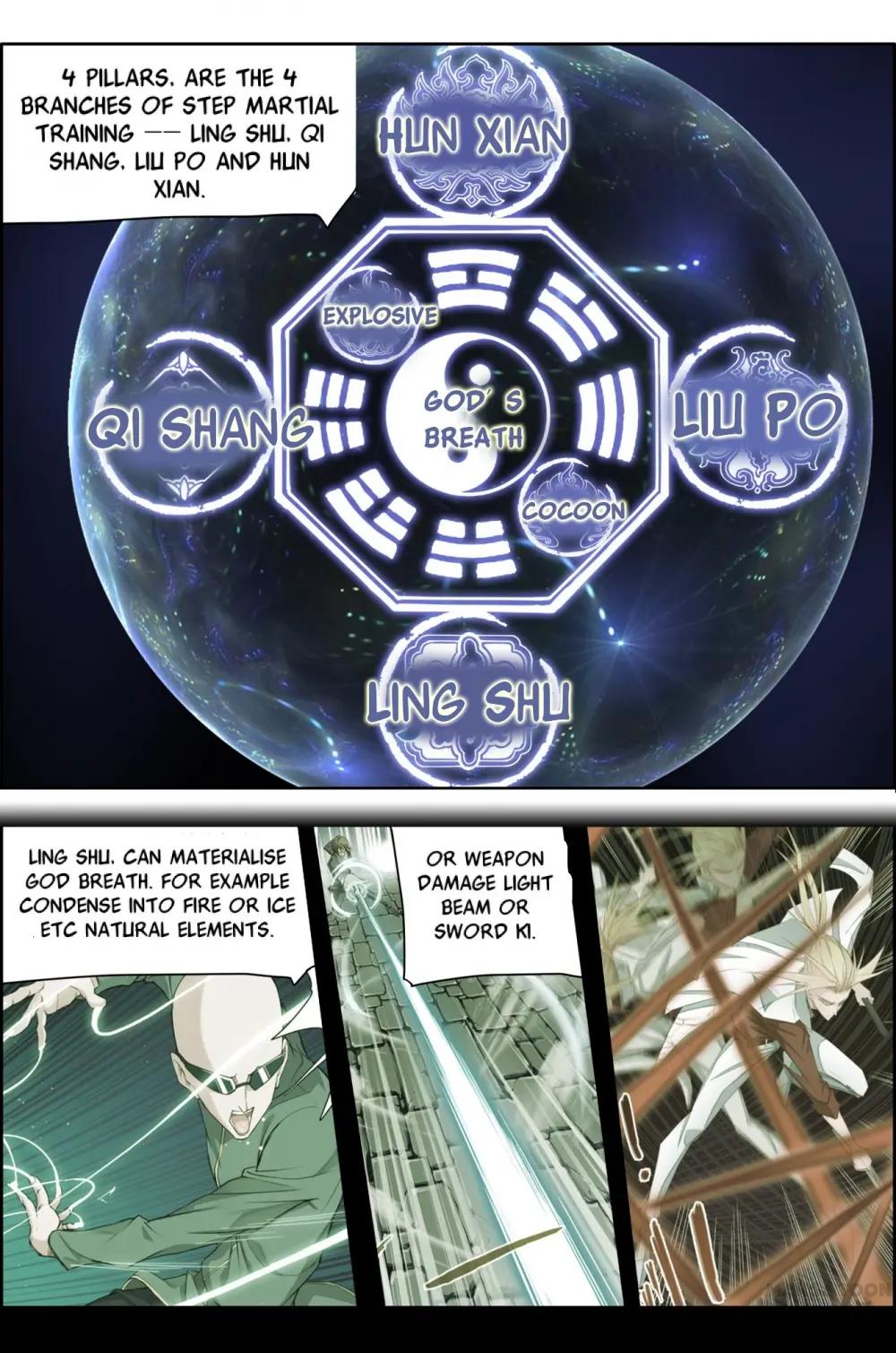 Deception Chapter 9 page 6 - 