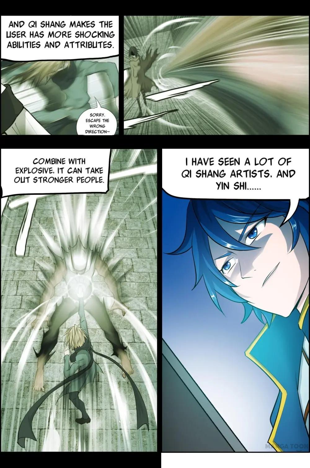 Deception Chapter 9 page 7 - 