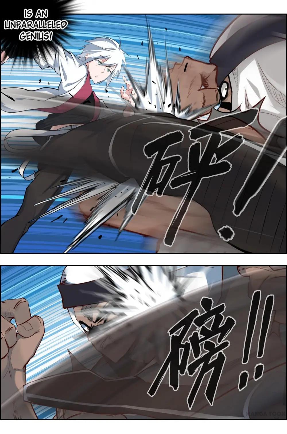 Deception Chapter 9 page 8 - 