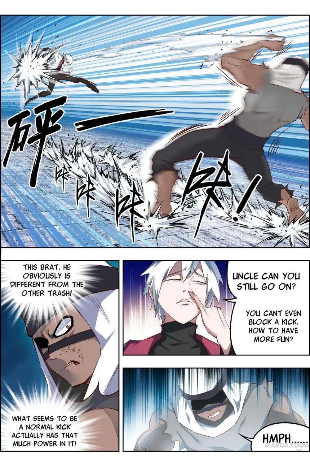 Deception Chapter 9 page 9 - 