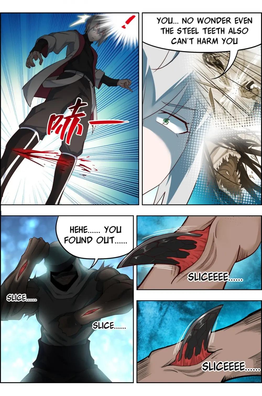 Deception Chapter 9 page 10 - 