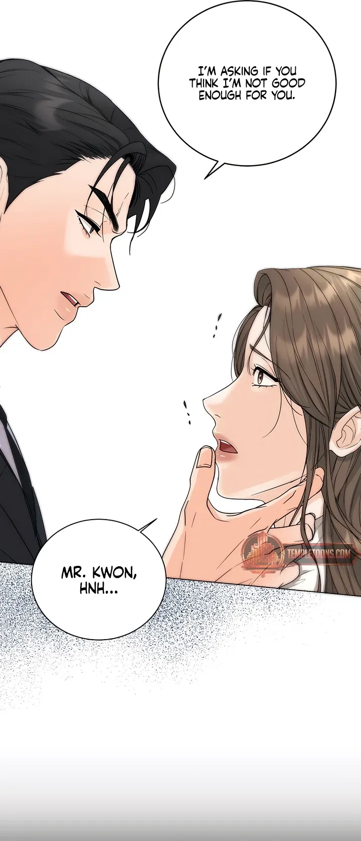 Decision To Be Abandoned Chapter 1 page 37 - 