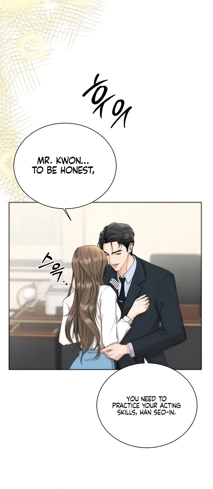 Decision To Be Abandoned Chapter 1 page 44 - 