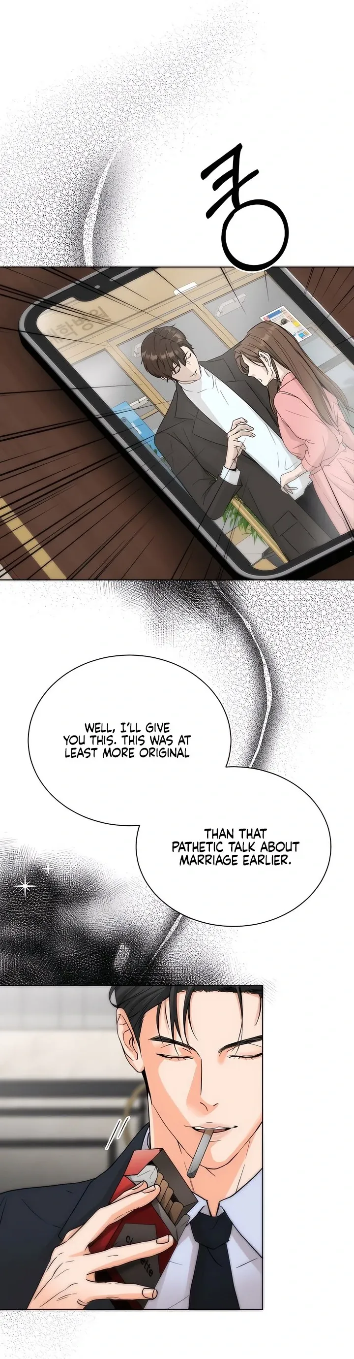 Decision To Be Abandoned Chapter 1 page 46 - 