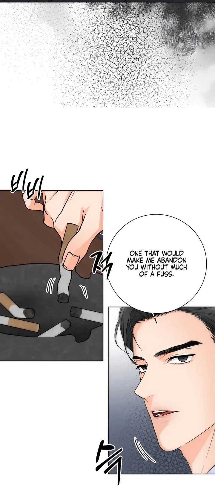 Decision To Be Abandoned Chapter 1 page 50 - 