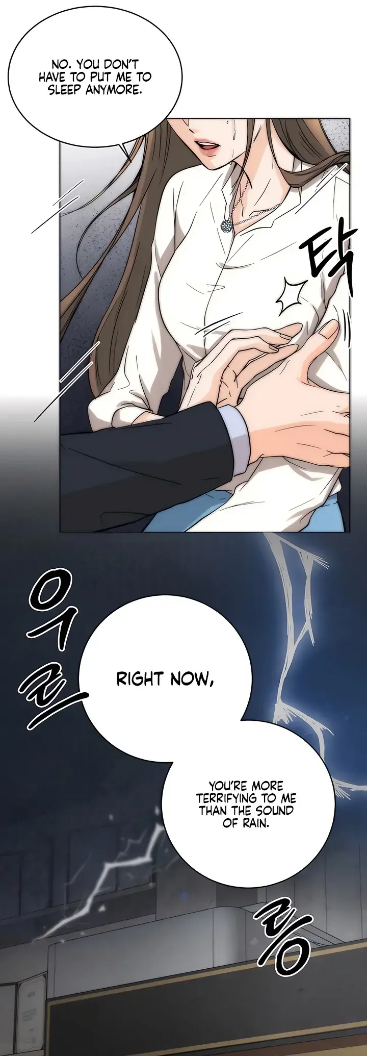 Decision To Be Abandoned Chapter 1 page 55 - 