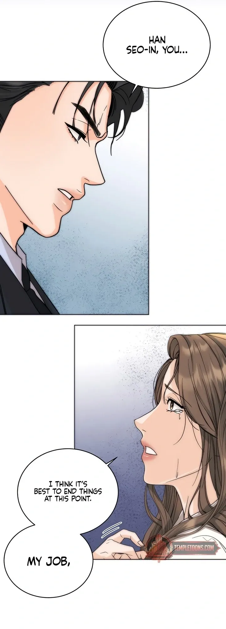 Decision To Be Abandoned Chapter 1 page 57 - 