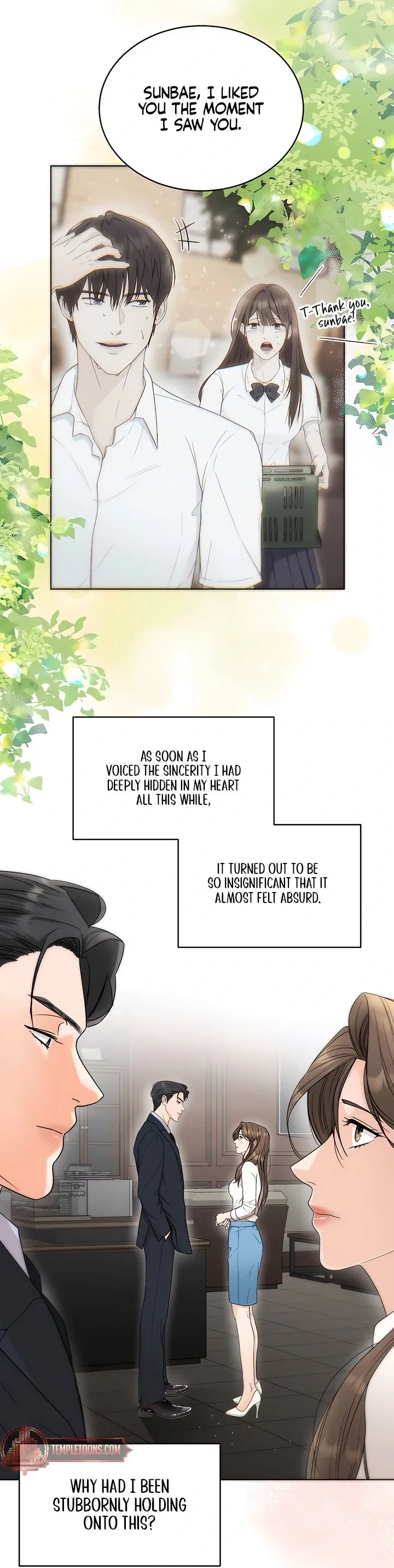 Decision To Be Abandoned Chapter 1 page 63 - 