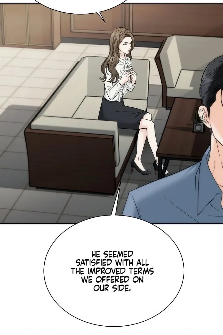 Decision To Be Abandoned Chapter 10 page 30 - 
