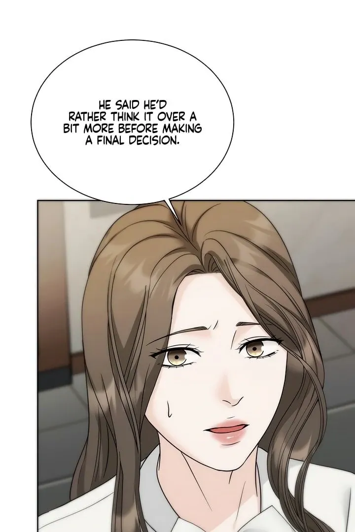 Decision To Be Abandoned Chapter 10 page 34 - 