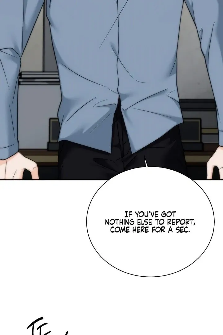 Decision To Be Abandoned Chapter 10 page 38 - 