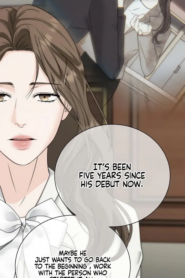 Decision To Be Abandoned Chapter 10 page 57 - 