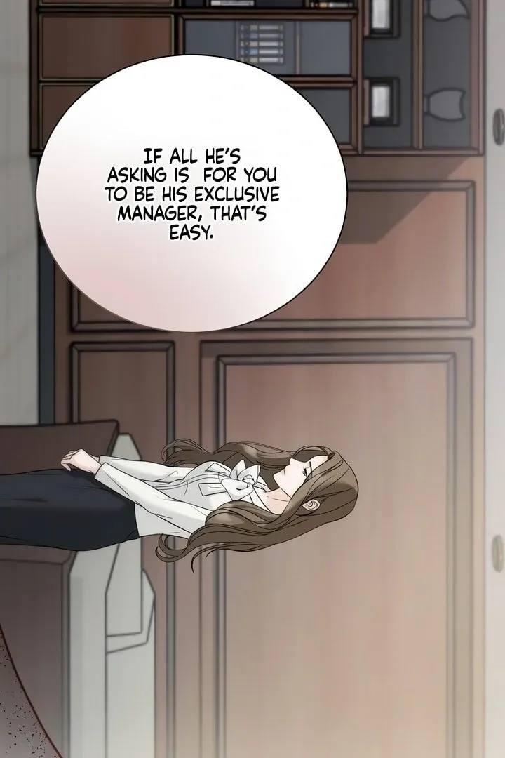Decision To Be Abandoned Chapter 10 page 67 - 
