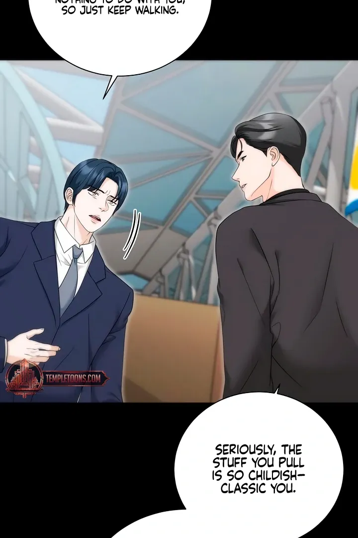 Decision To Be Abandoned Chapter 11 page 33 - 