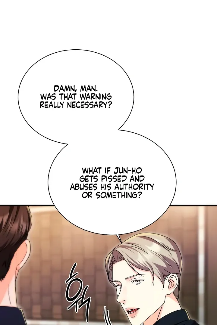 Decision To Be Abandoned Chapter 11 page 73 - 
