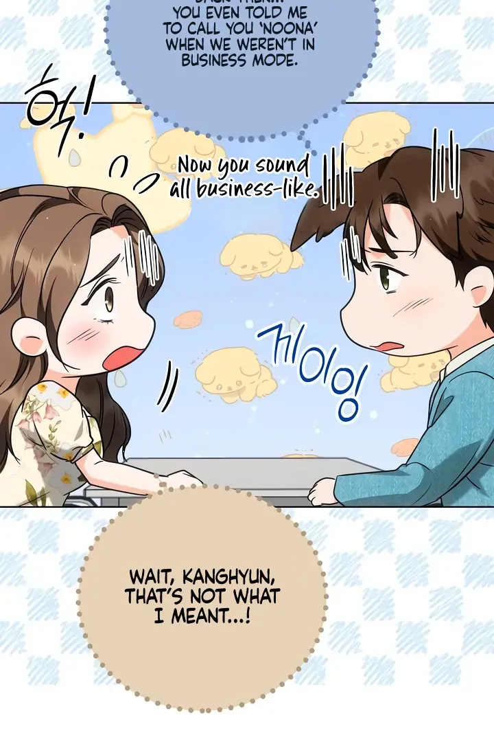 Decision To Be Abandoned Chapter 12 page 110 - 