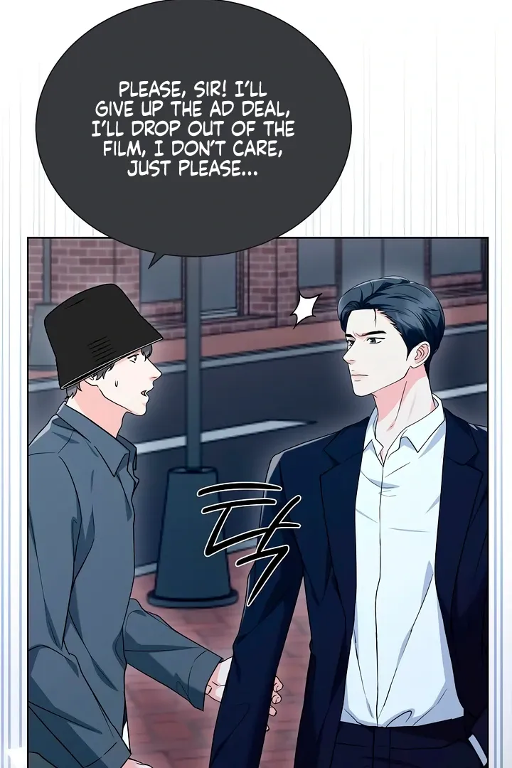 Decision To Be Abandoned Chapter 12 page 16 - 