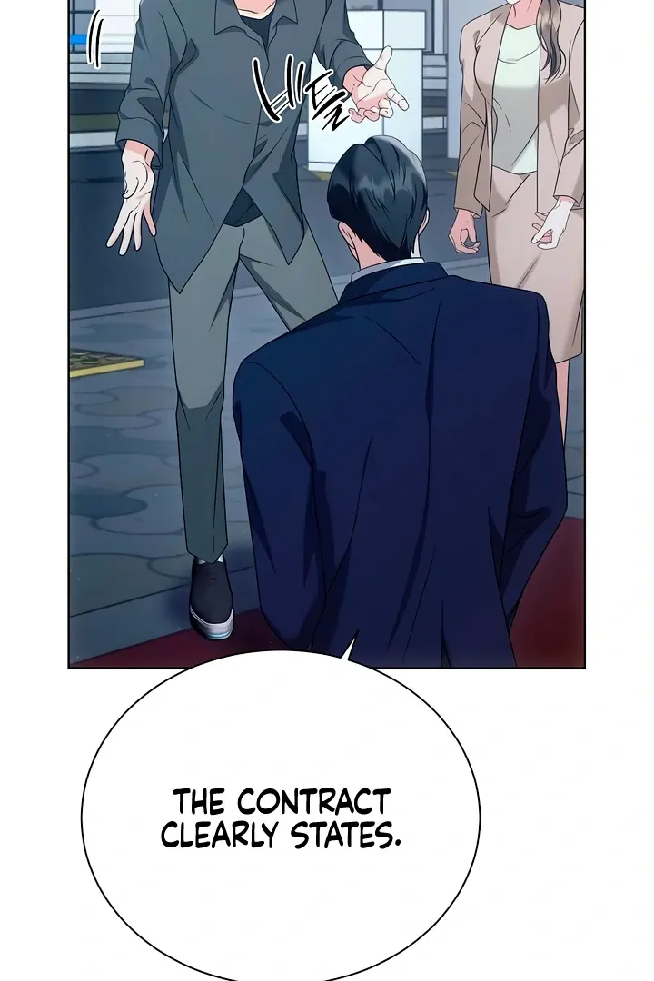 Decision To Be Abandoned Chapter 12 page 6 - 