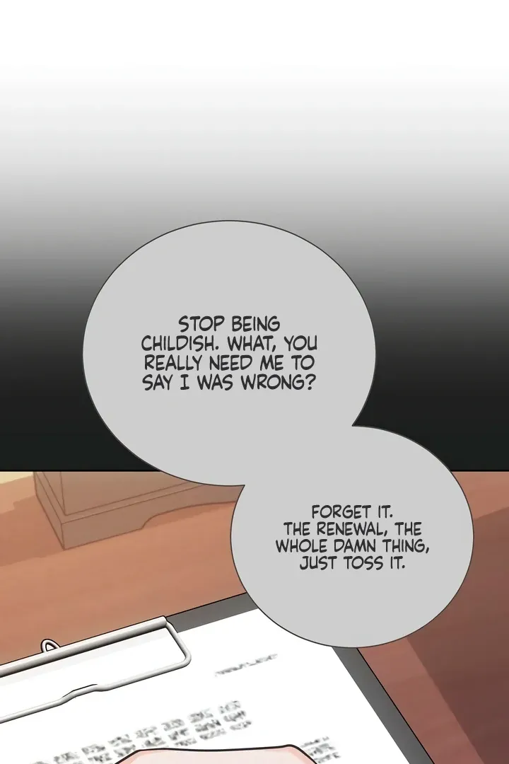 Decision To Be Abandoned Chapter 12 page 86 - 