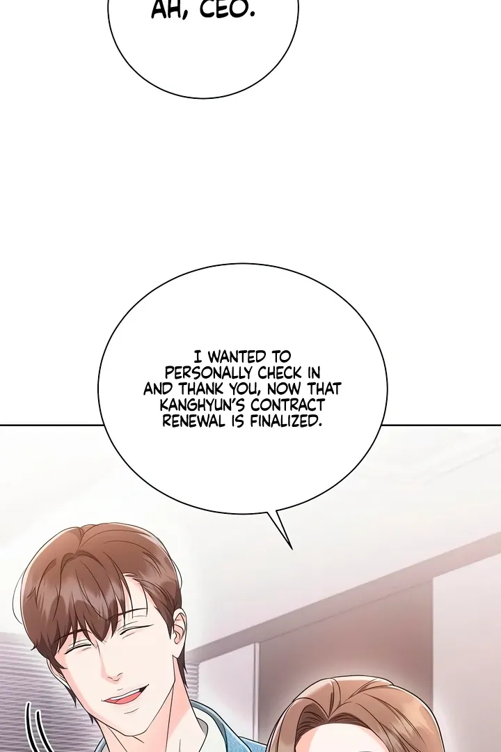 Decision To Be Abandoned Chapter 13 page 68 - 