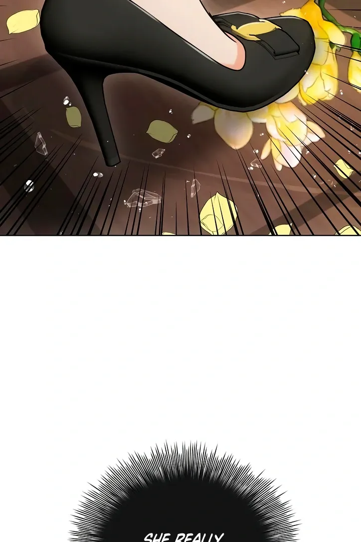 Decision To Be Abandoned Chapter 14 page 110 - 
