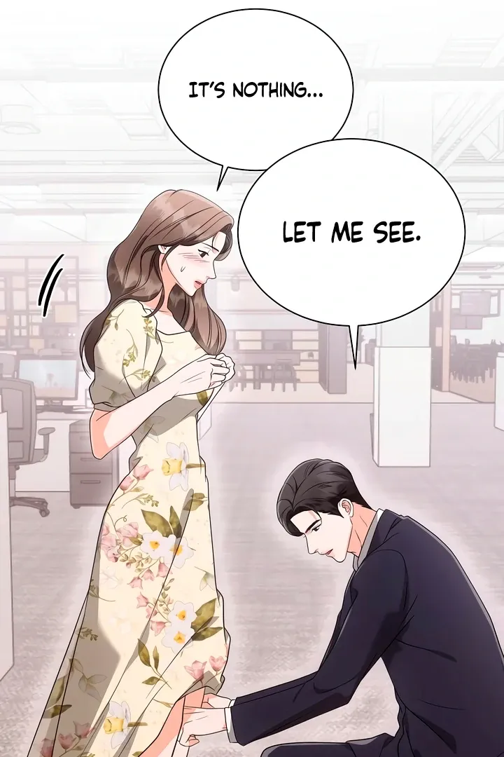 Decision To Be Abandoned Chapter 14 page 56 - 