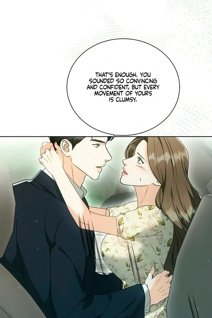 Decision To Be Abandoned Chapter 15 page 101 - 