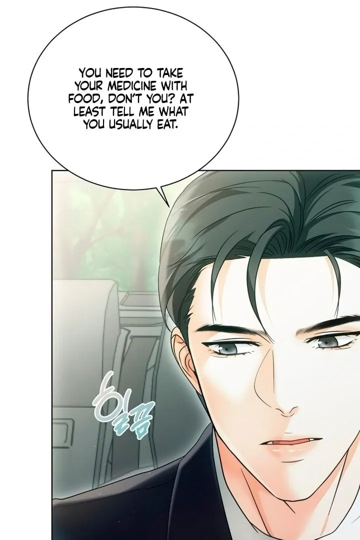 Decision To Be Abandoned Chapter 15 page 36 - 