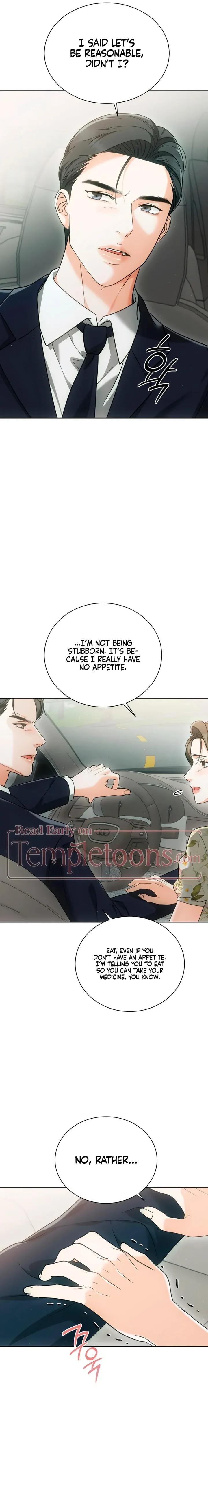 Decision To Be Abandoned Chapter 15 page 47 - 