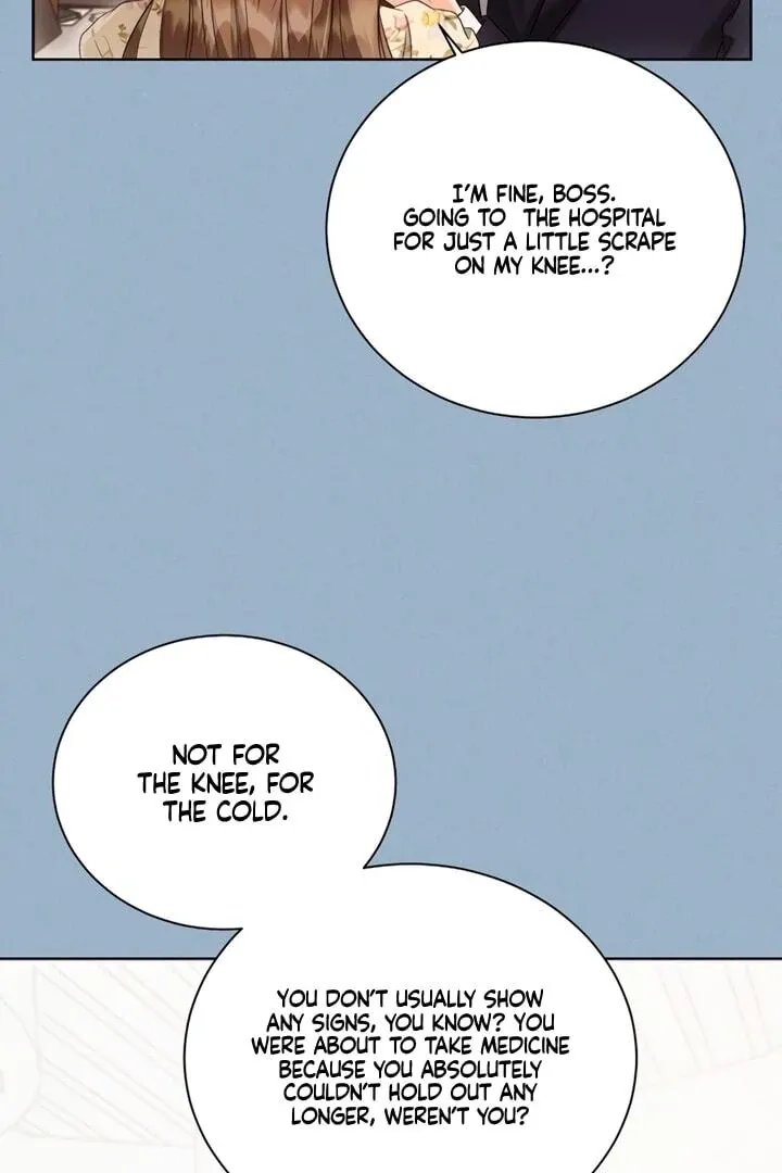 Decision To Be Abandoned Chapter 15 page 10 - 