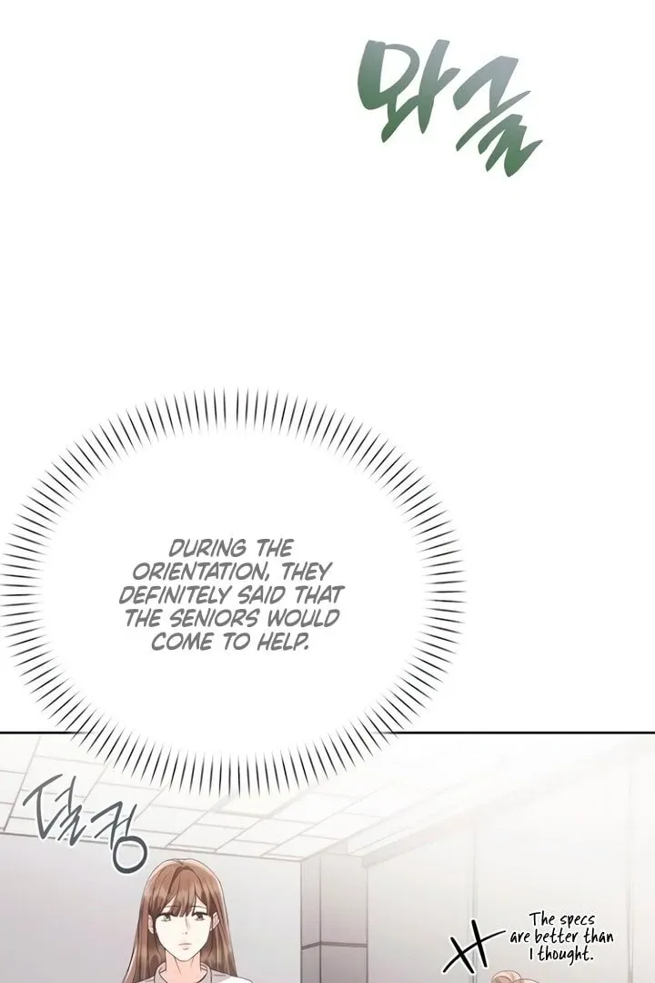 Decision To Be Abandoned Chapter 16 page 104 - 