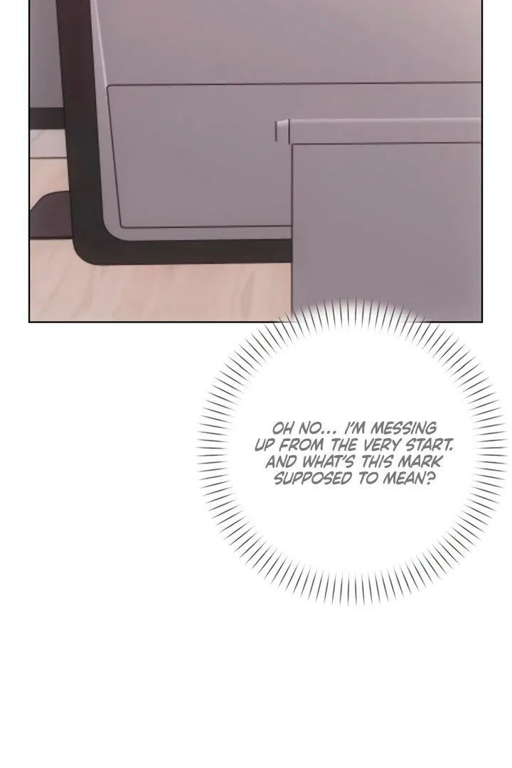 Decision To Be Abandoned Chapter 17 page 21 - 
