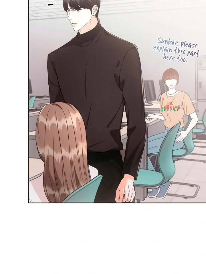 Decision To Be Abandoned Chapter 17 page 46 - 