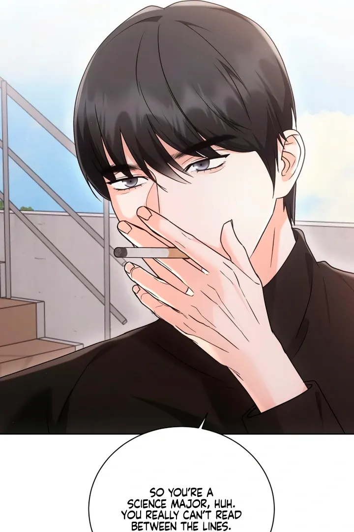 Decision To Be Abandoned Chapter 17 page 70 - 