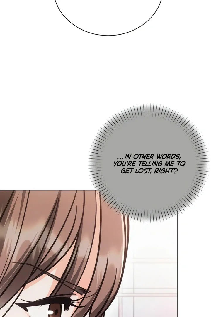 Decision To Be Abandoned Chapter 17 page 71 - 