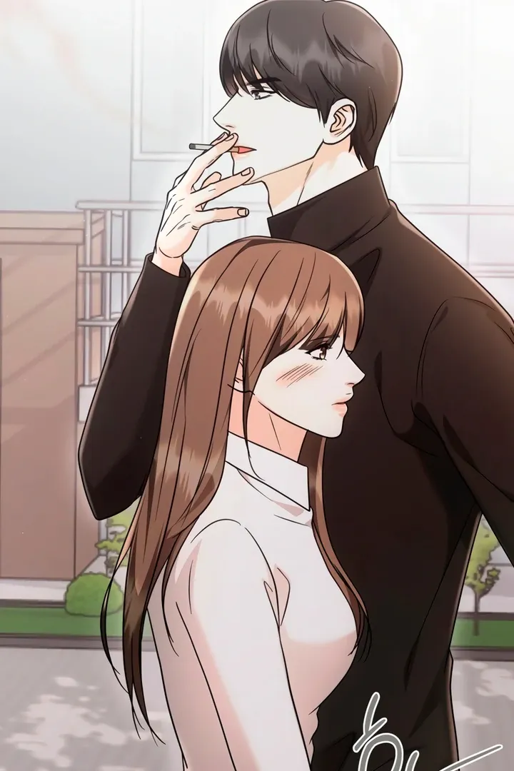 Decision To Be Abandoned Chapter 17 page 96 - 
