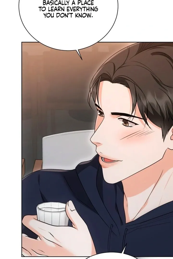 Decision To Be Abandoned Chapter 18 page 17 - 