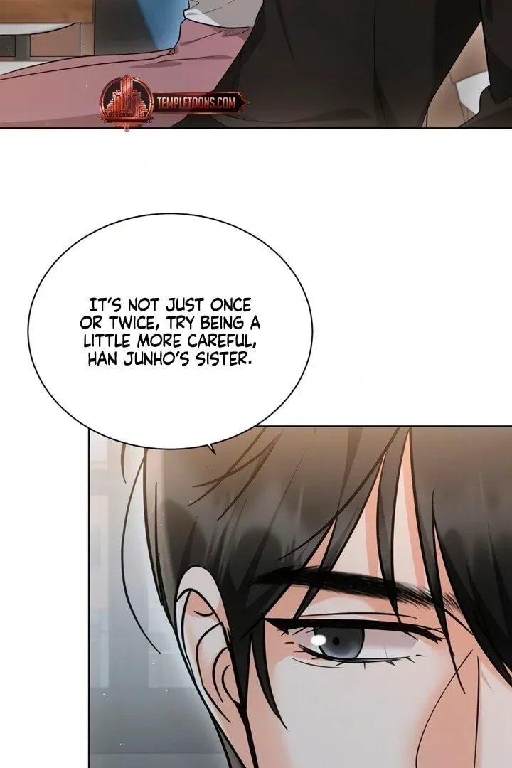 Decision To Be Abandoned Chapter 18 page 33 - 