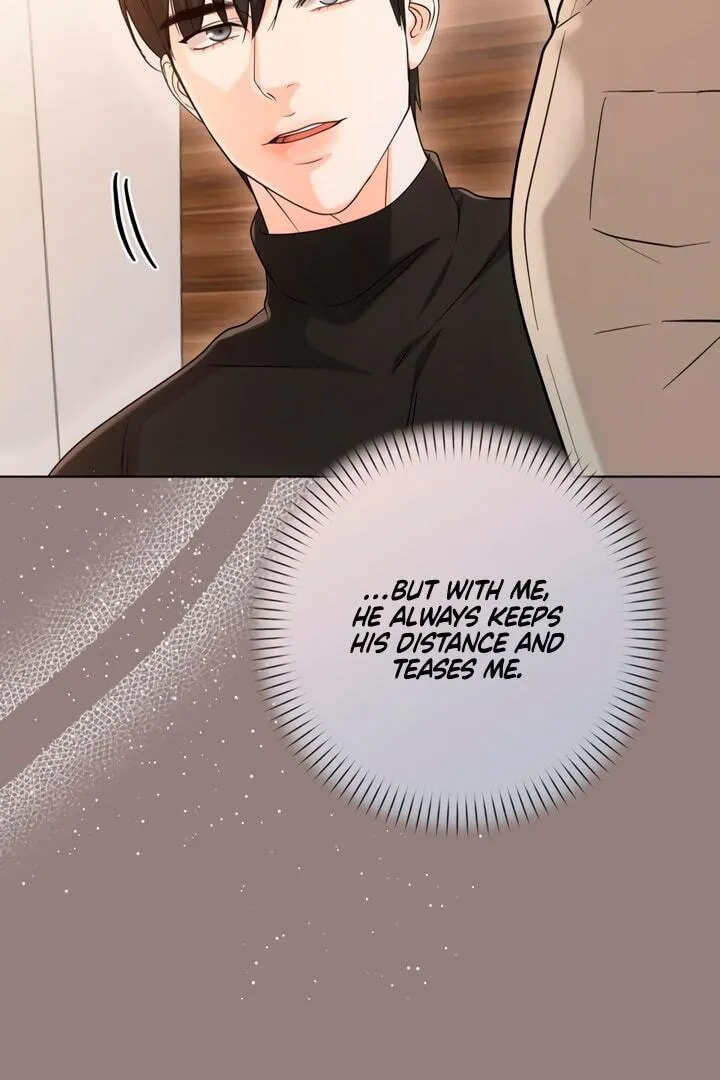 Decision To Be Abandoned Chapter 18 page 8 - 