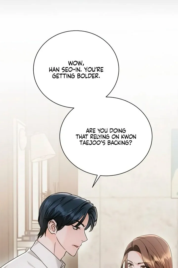 Decision To Be Abandoned Chapter 19 page 121 - 