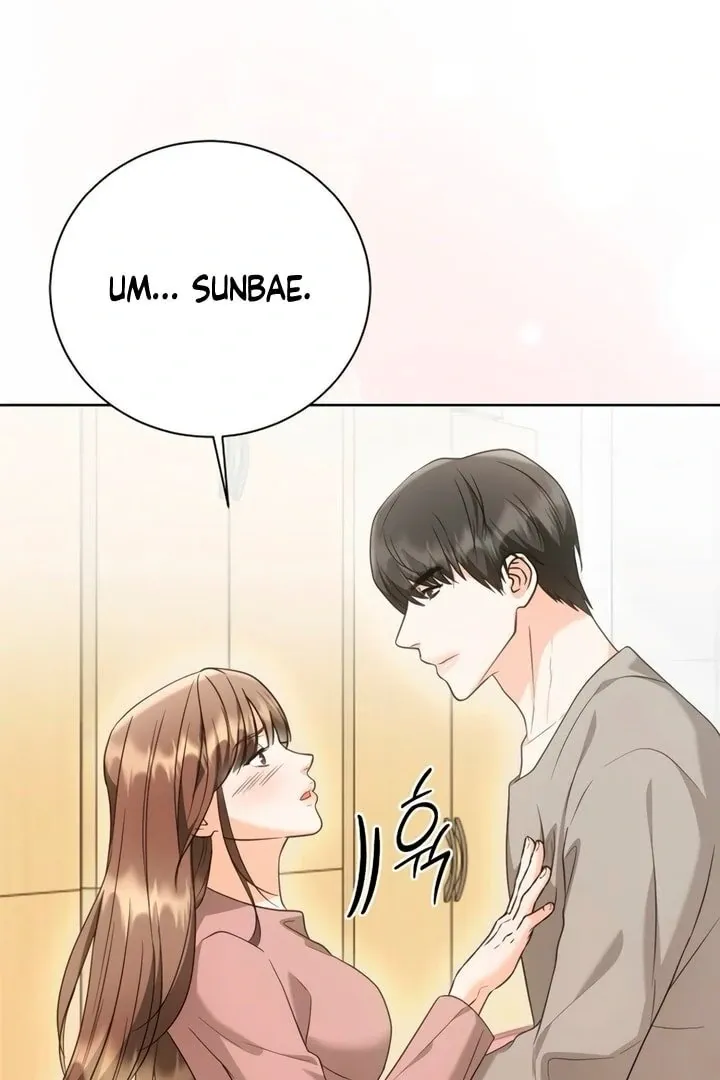 Decision To Be Abandoned Chapter 19 page 27 - 