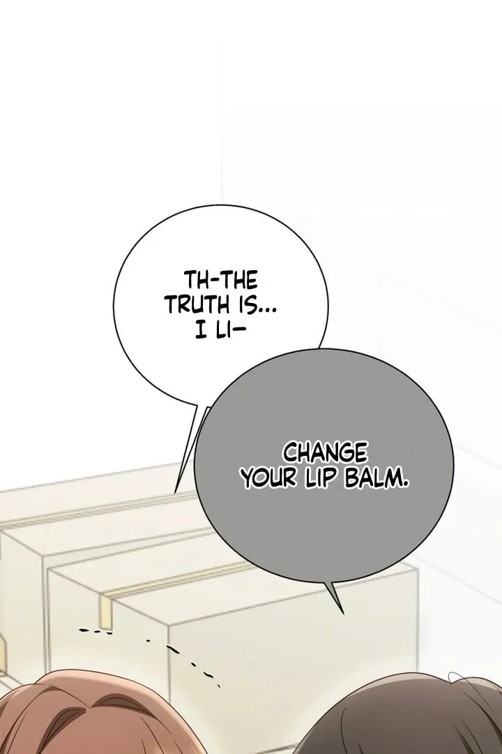 Decision To Be Abandoned Chapter 19 page 32 - 