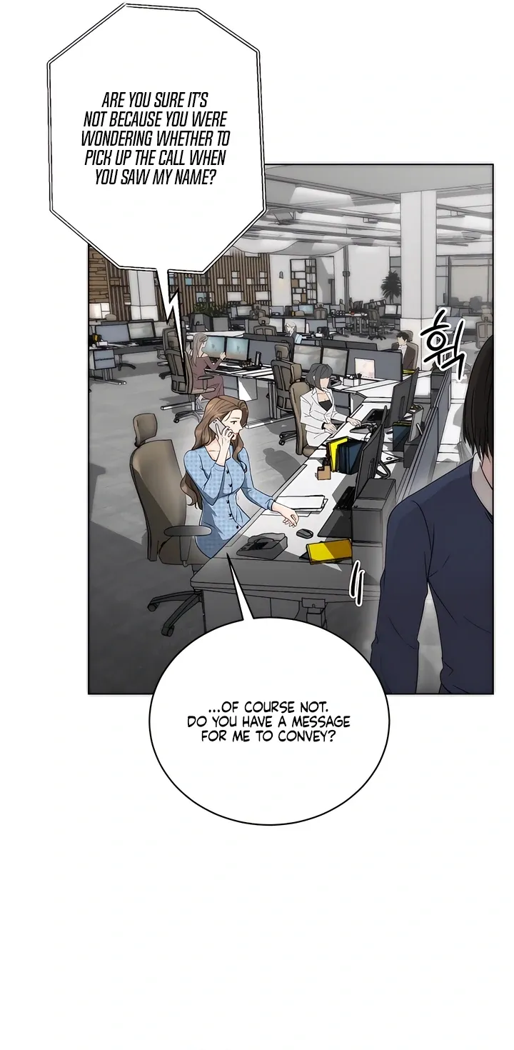Decision To Be Abandoned Chapter 2 page 11 - 