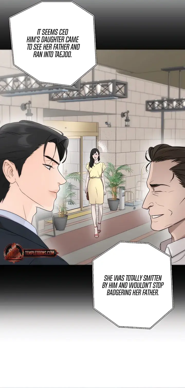 Decision To Be Abandoned Chapter 2 page 15 - 
